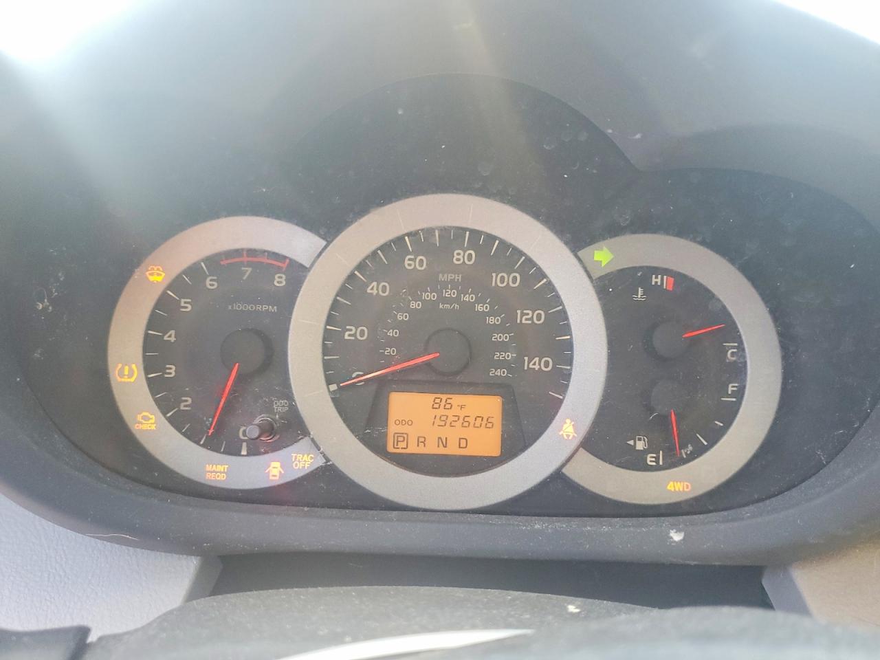 2012 TOYOTA RAV4