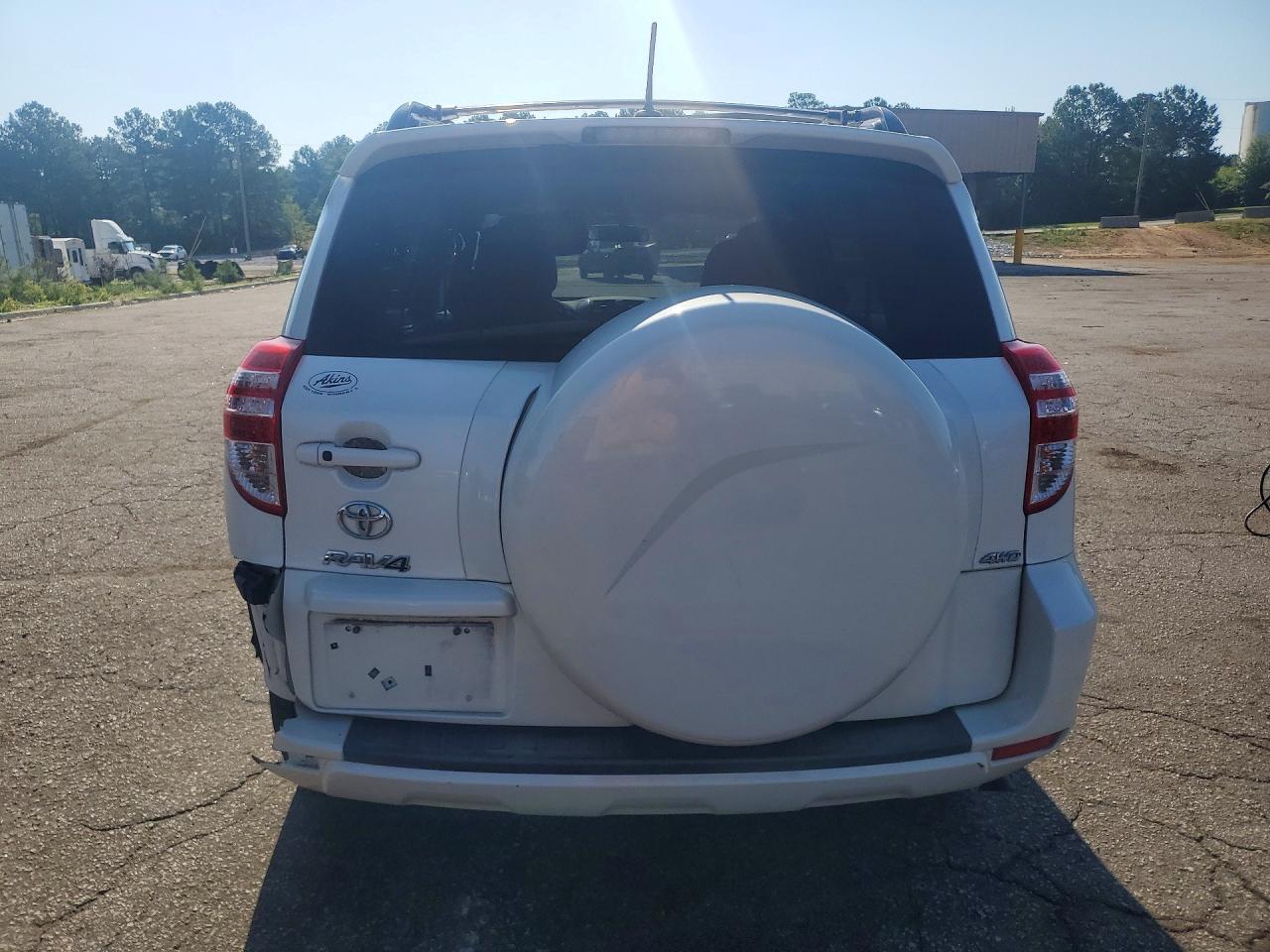 2012 TOYOTA RAV4