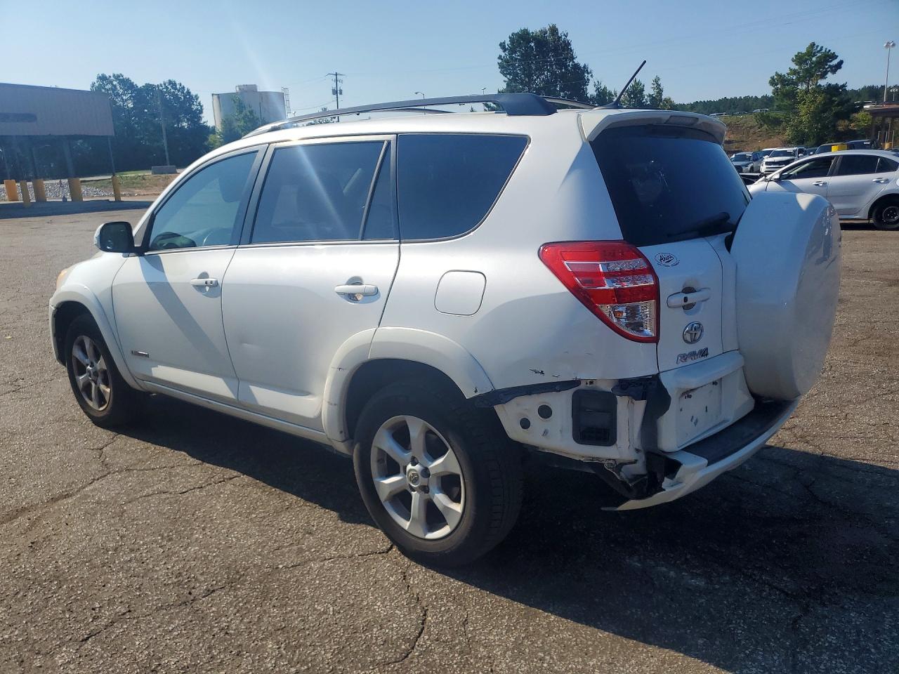 2012 TOYOTA RAV4