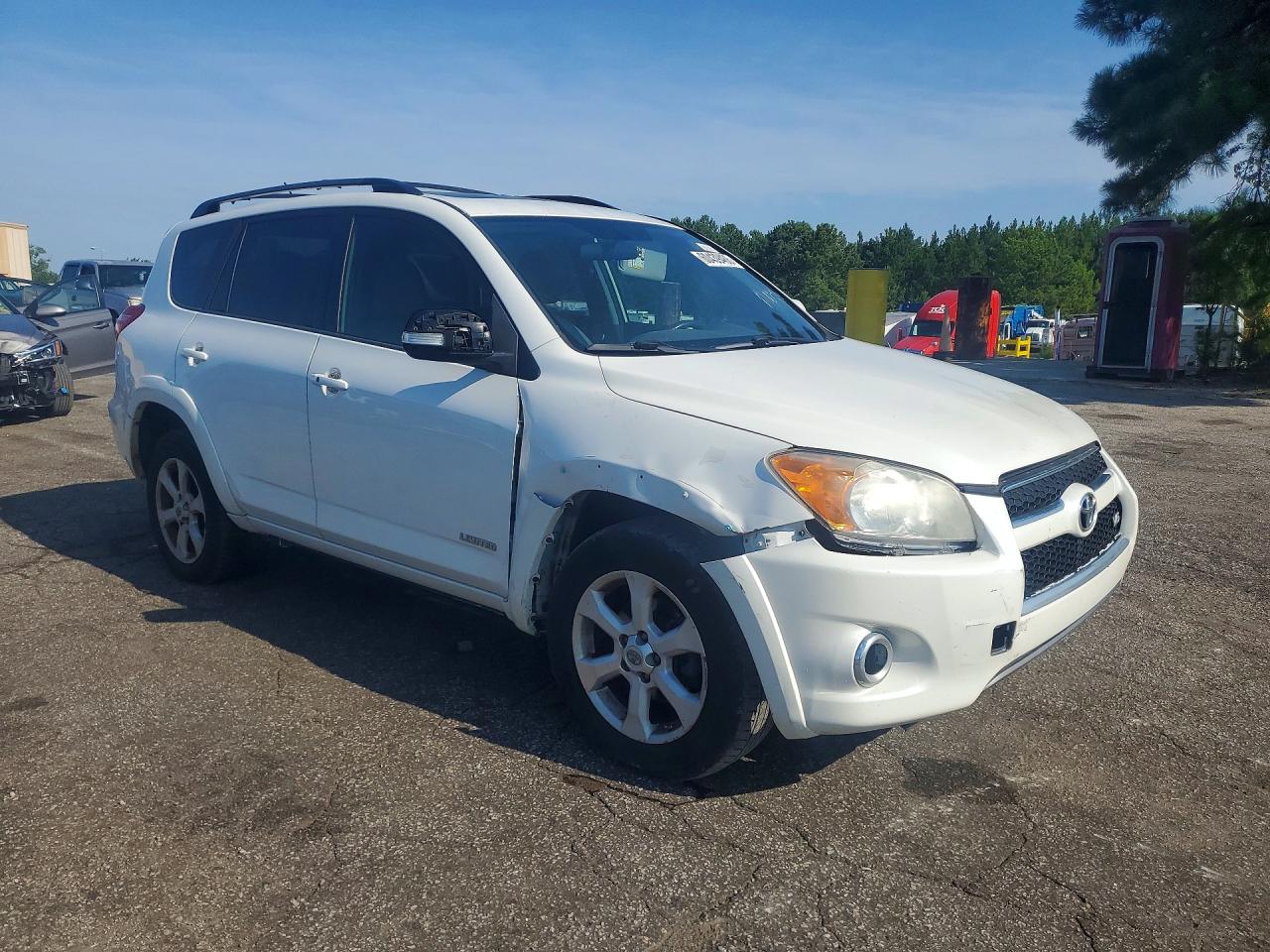 2012 TOYOTA RAV4