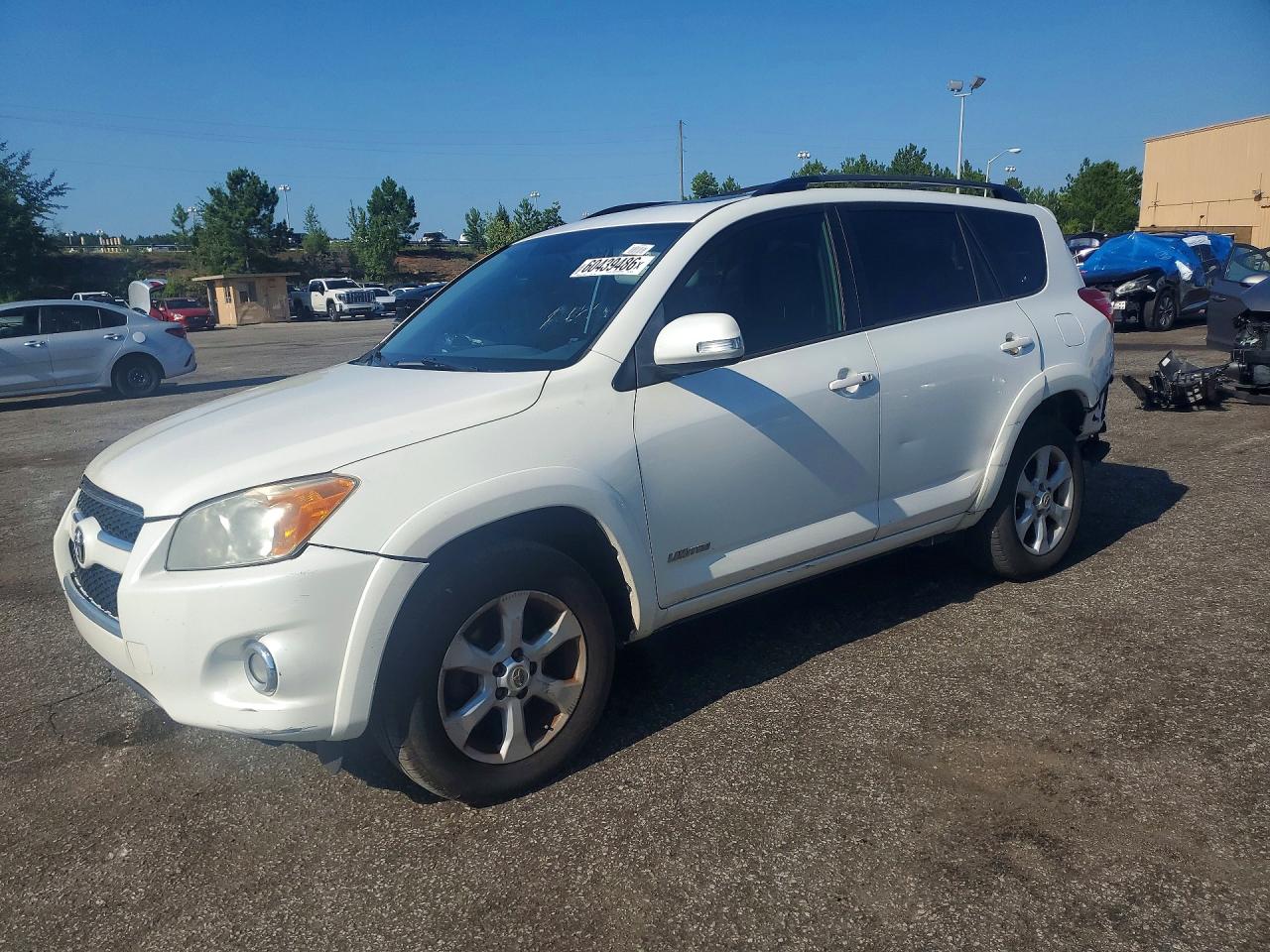 2012 TOYOTA RAV4