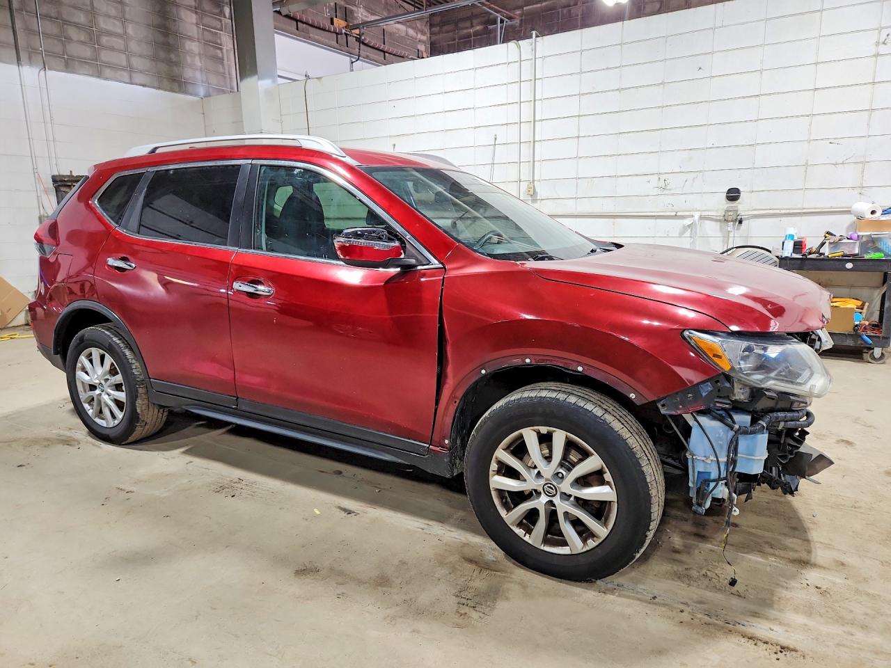 2019 NISSAN ROGUE