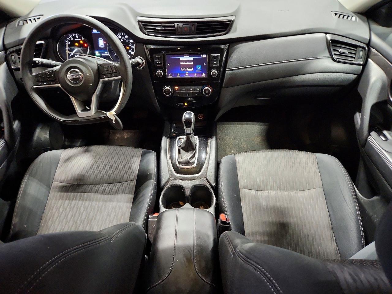 2019 NISSAN ROGUE