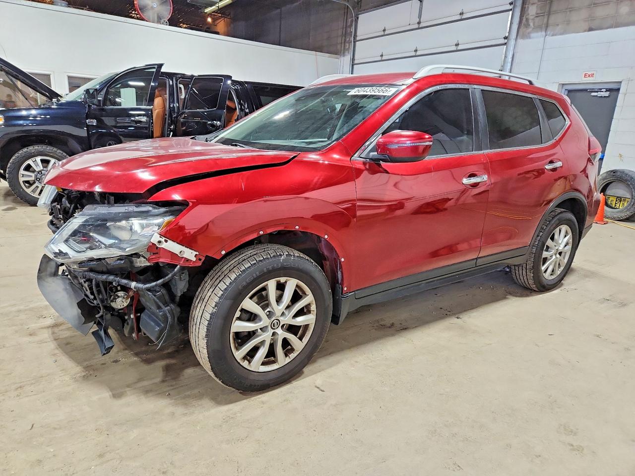 2019 NISSAN ROGUE