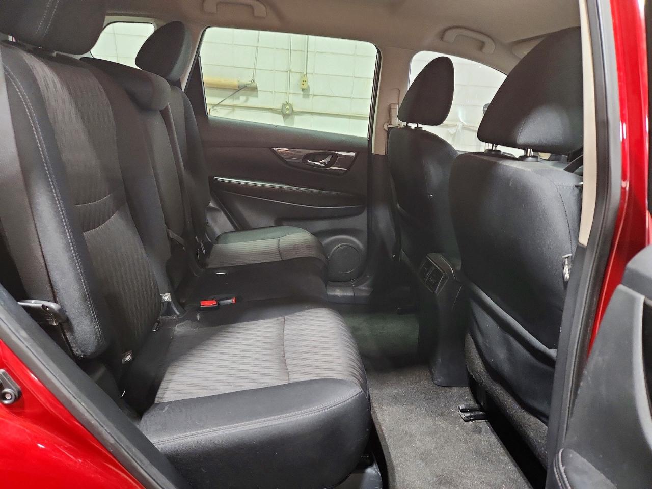 2019 NISSAN ROGUE