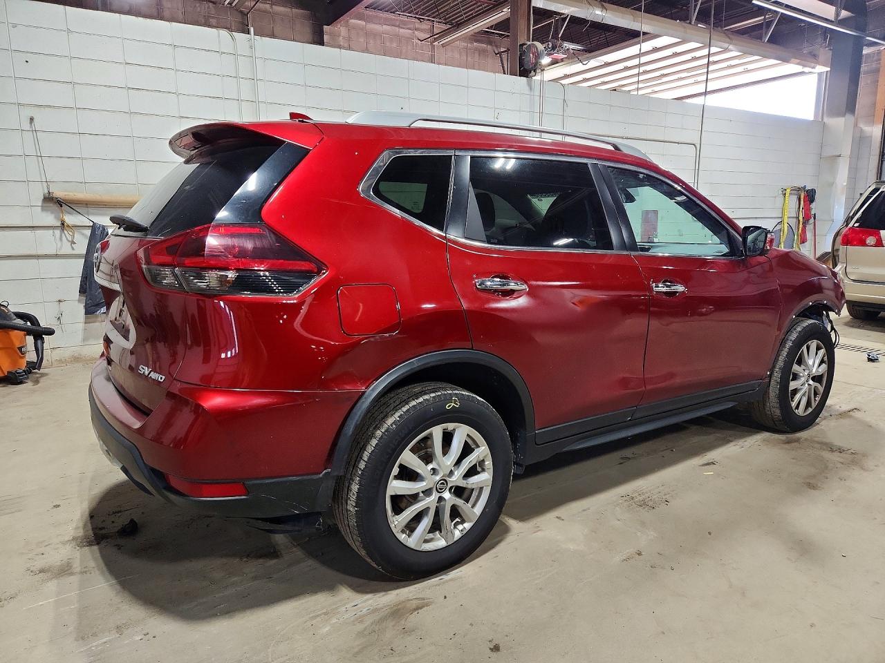 2019 NISSAN ROGUE