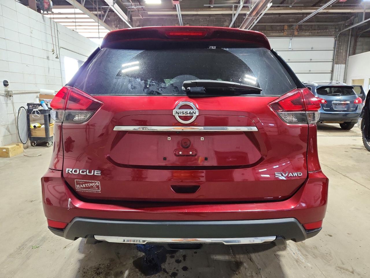2019 NISSAN ROGUE