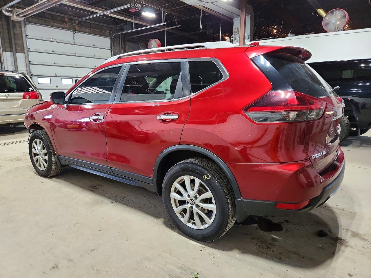2019 NISSAN ROGUE