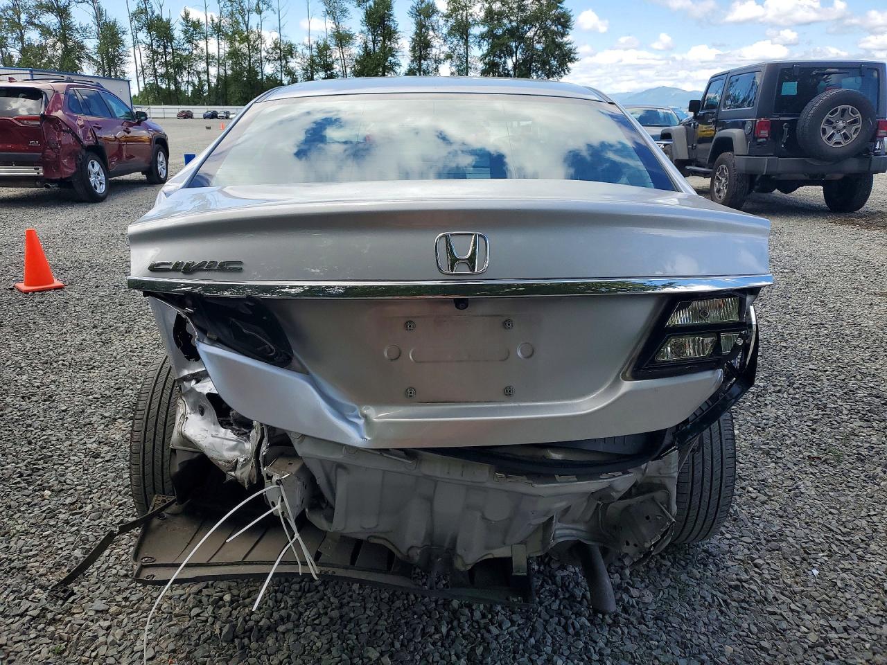 2015 HONDA CIVIC