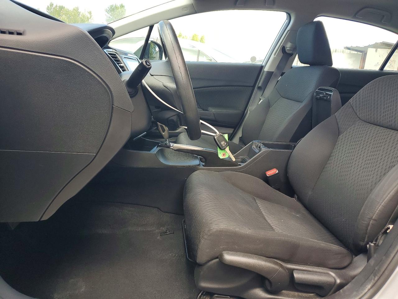 2015 HONDA CIVIC
