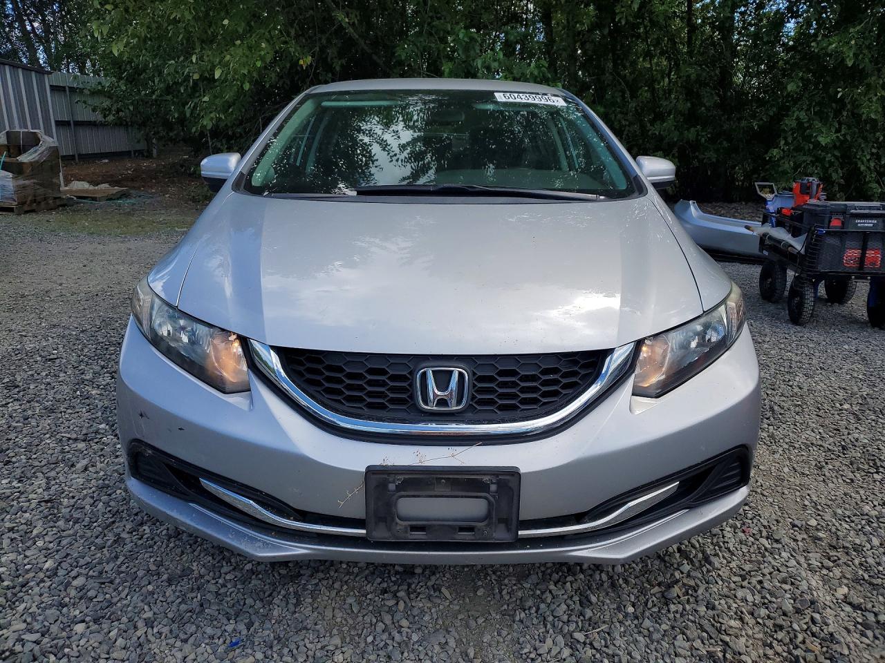 2015 HONDA CIVIC