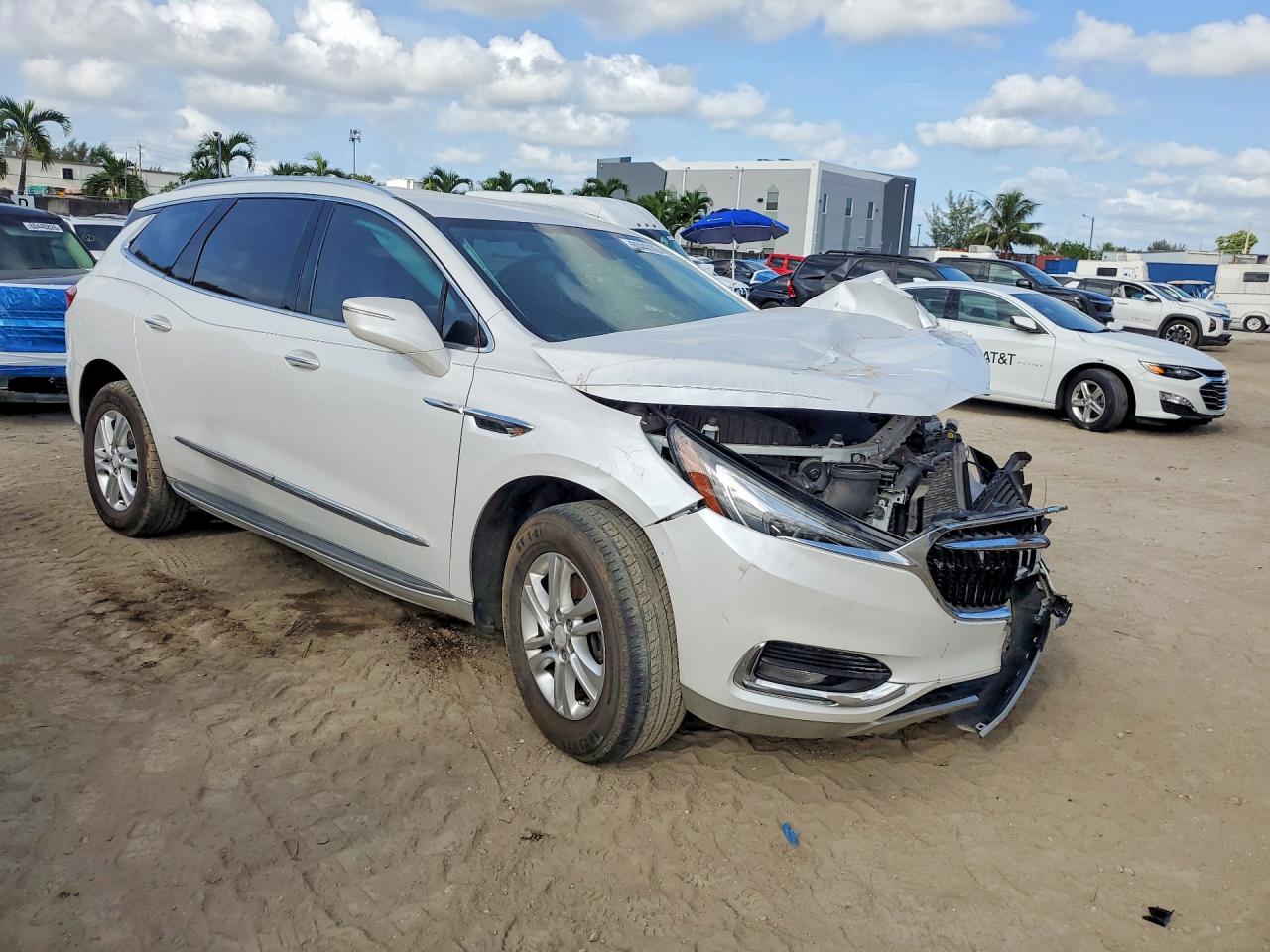 2019 BUICK ENCLAVE