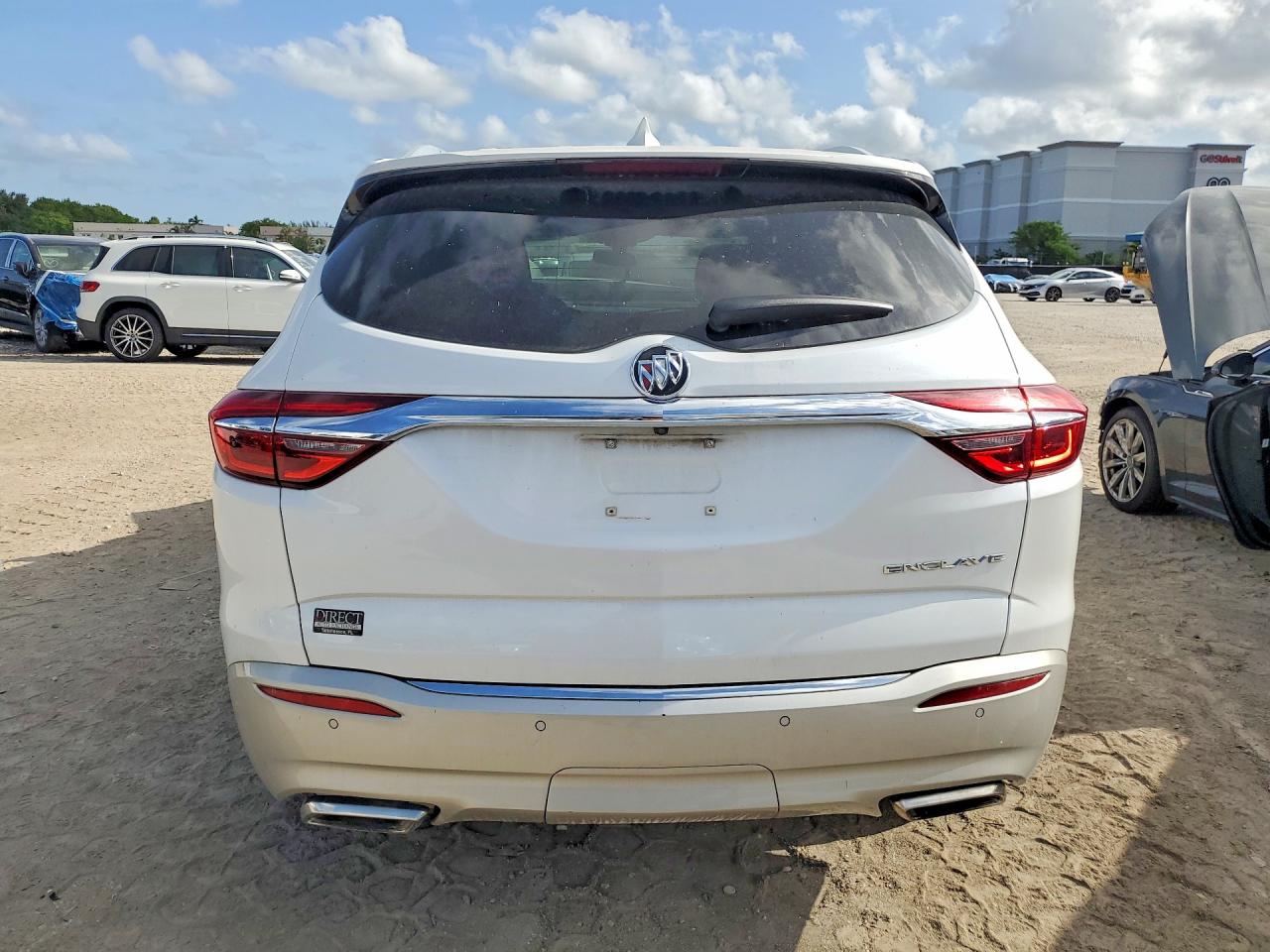 2019 BUICK ENCLAVE