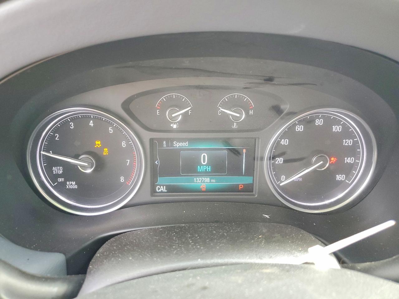 2019 BUICK ENCLAVE