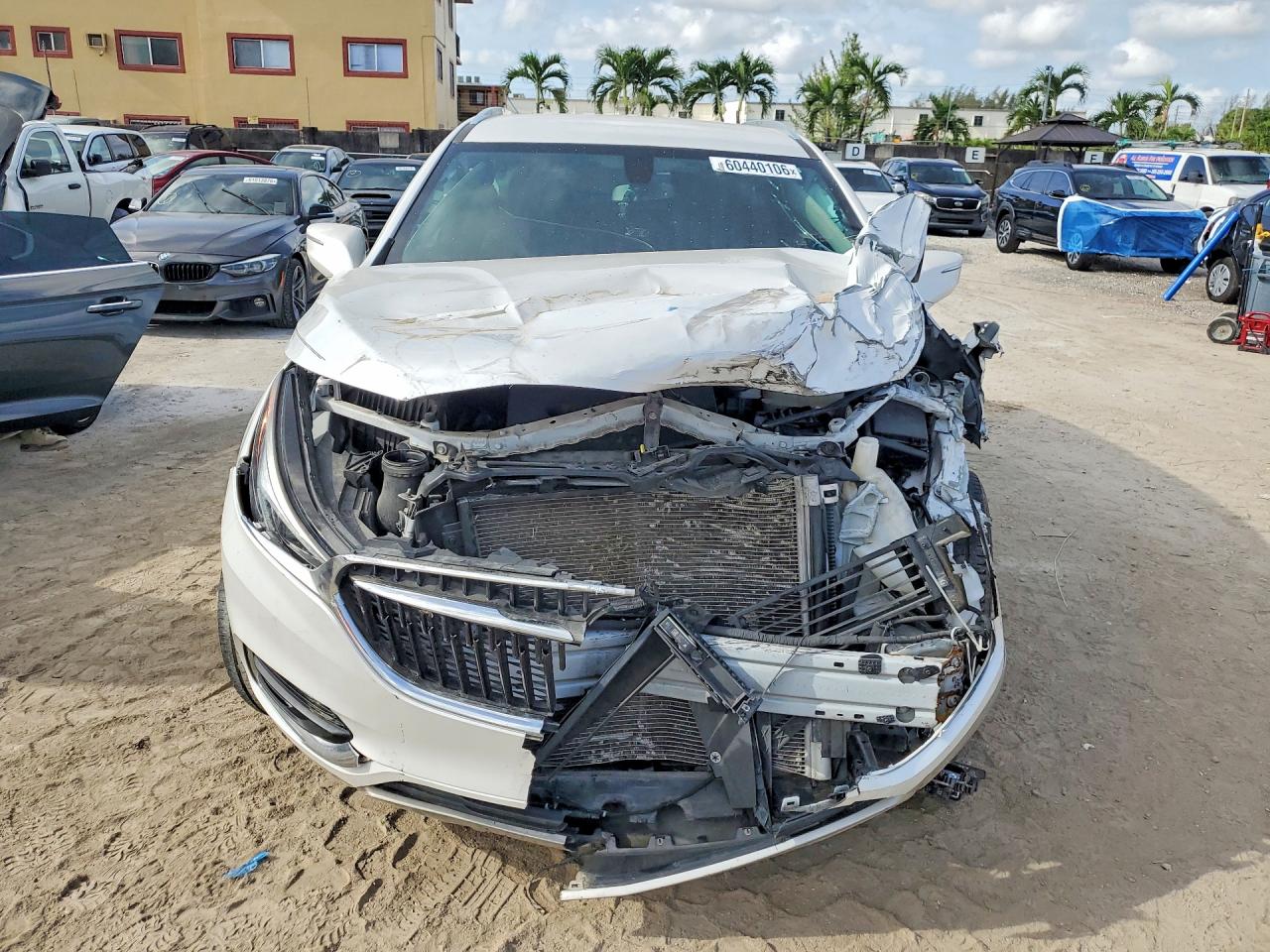 2019 BUICK ENCLAVE