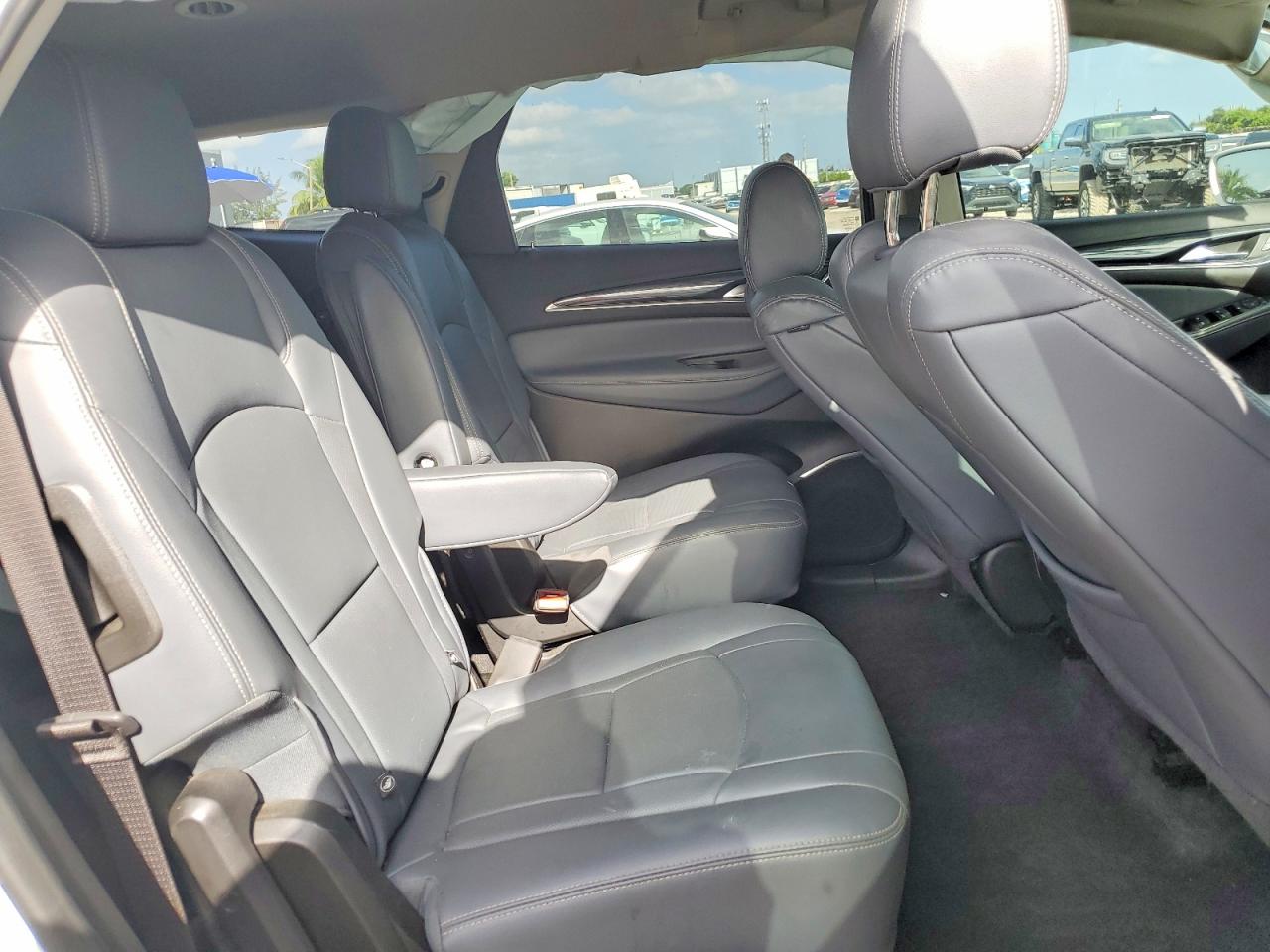 2019 BUICK ENCLAVE