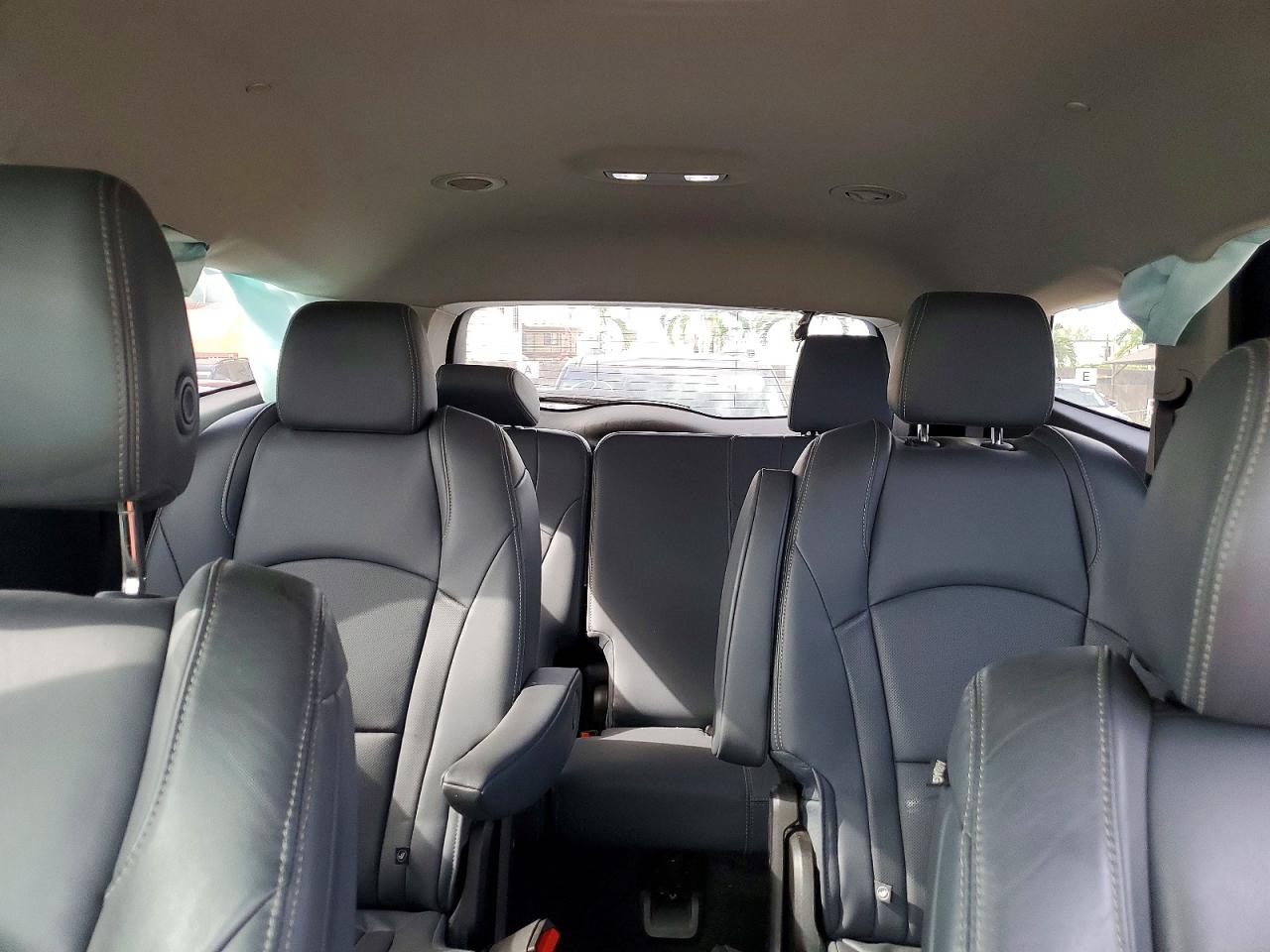 2019 BUICK ENCLAVE