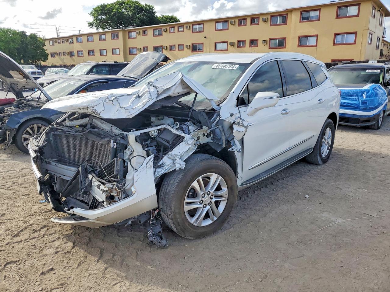 2019 BUICK ENCLAVE