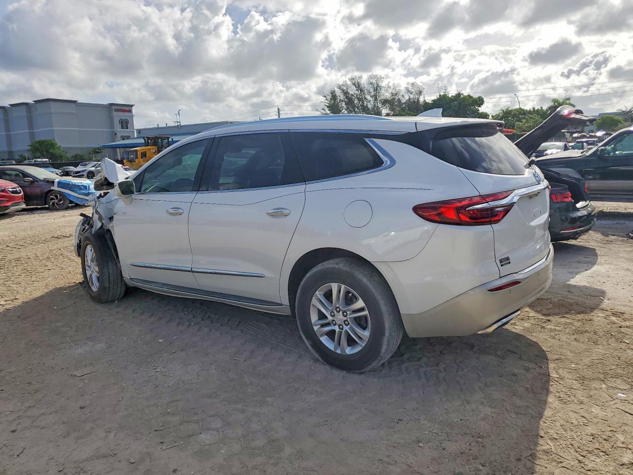 2019 BUICK ENCLAVE