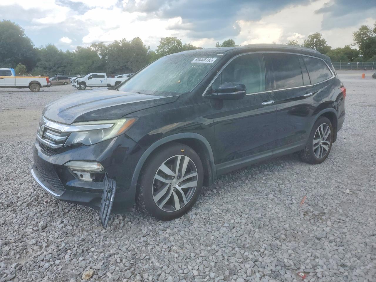 2016 HONDA PILOT