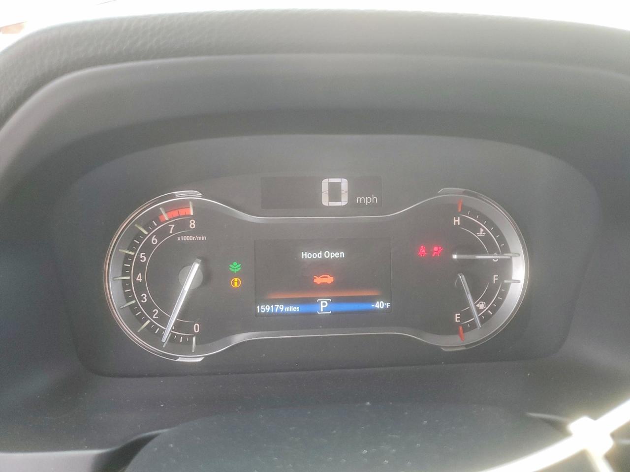 2016 HONDA PILOT