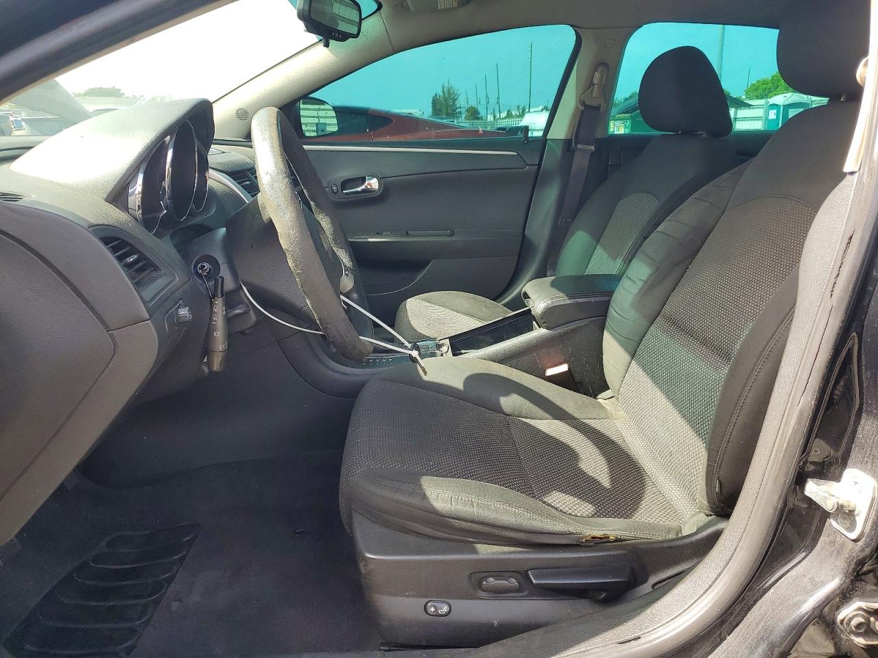 2012 CHEVROLET MALIBU
