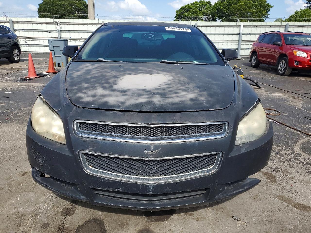 2012 CHEVROLET MALIBU