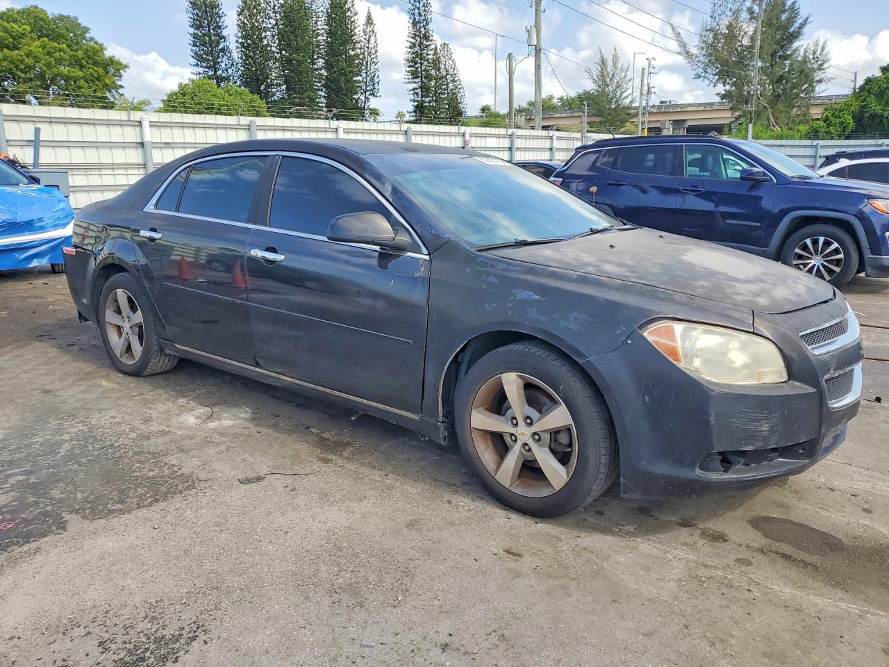 2012 CHEVROLET MALIBU