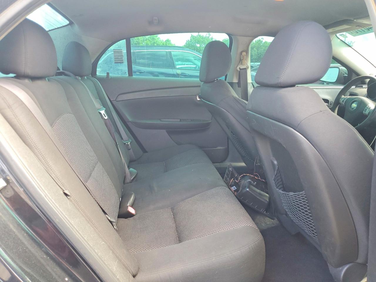 2012 CHEVROLET MALIBU