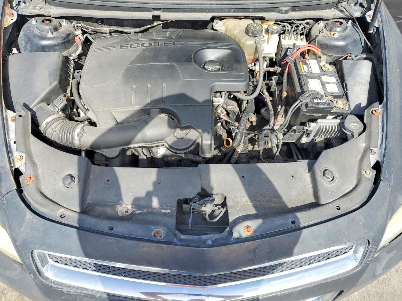 2012 CHEVROLET MALIBU