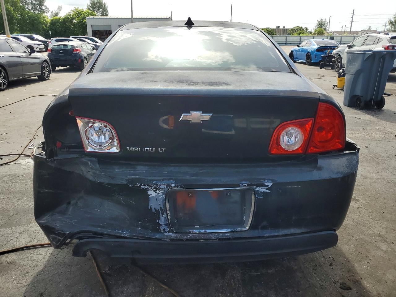 2012 CHEVROLET MALIBU