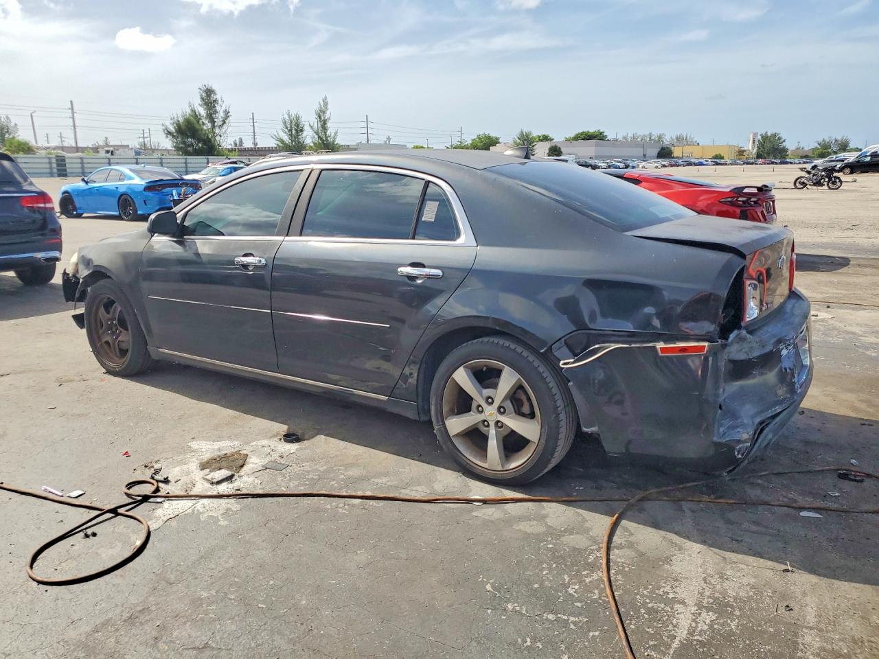 2012 CHEVROLET MALIBU