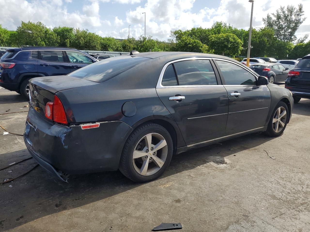 2012 CHEVROLET MALIBU