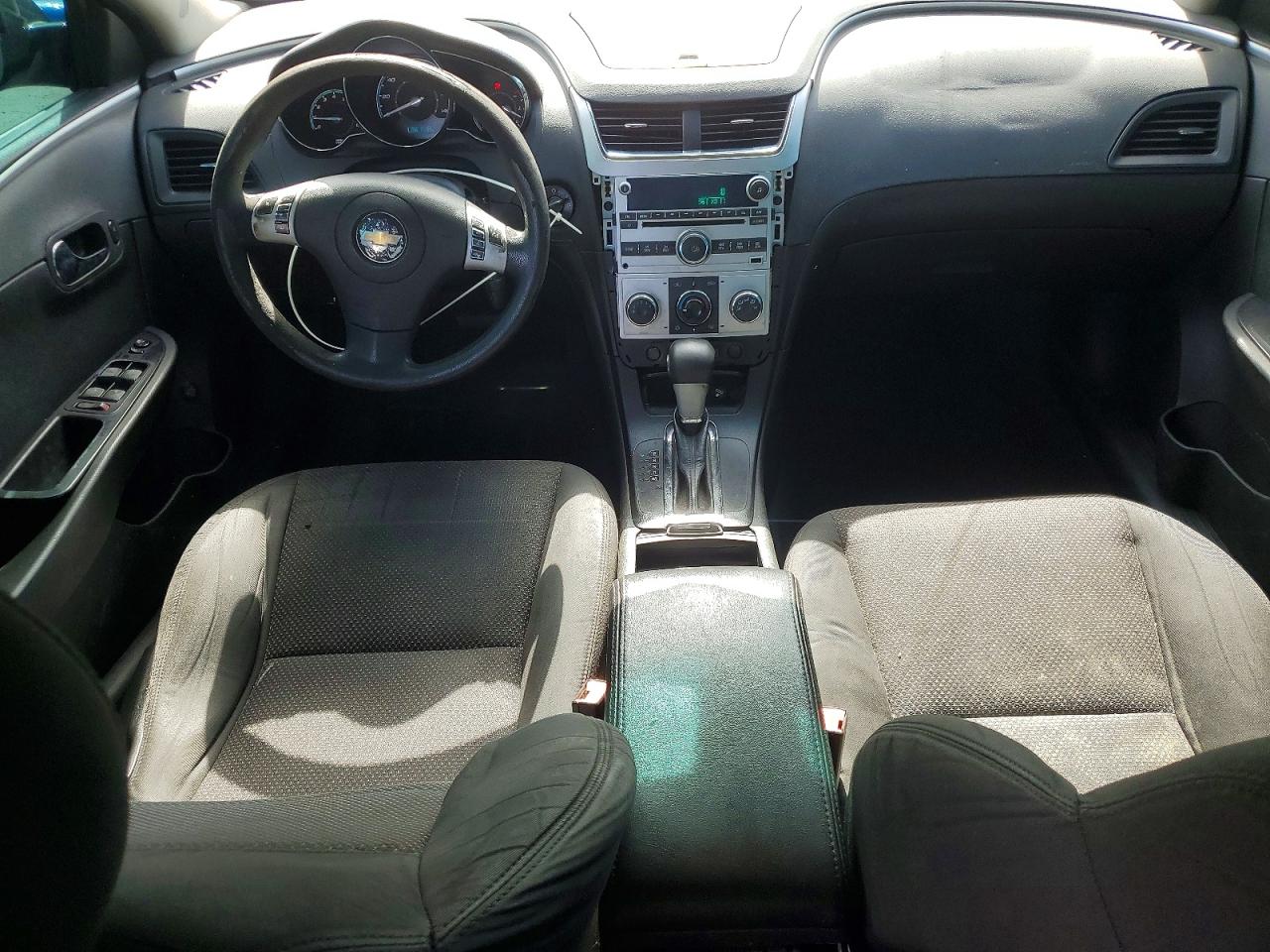 2012 CHEVROLET MALIBU