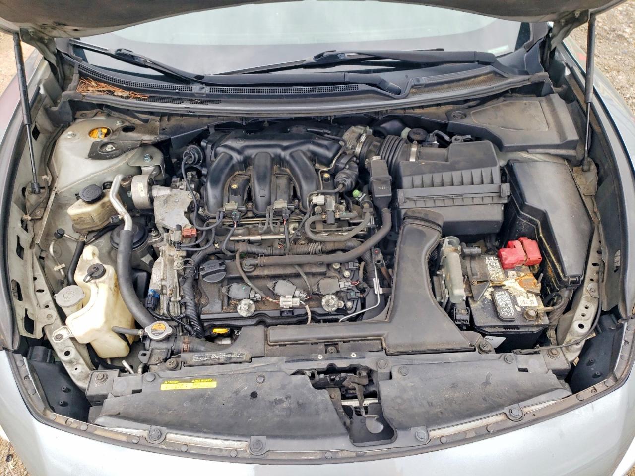 2009 NISSAN MAXIMA