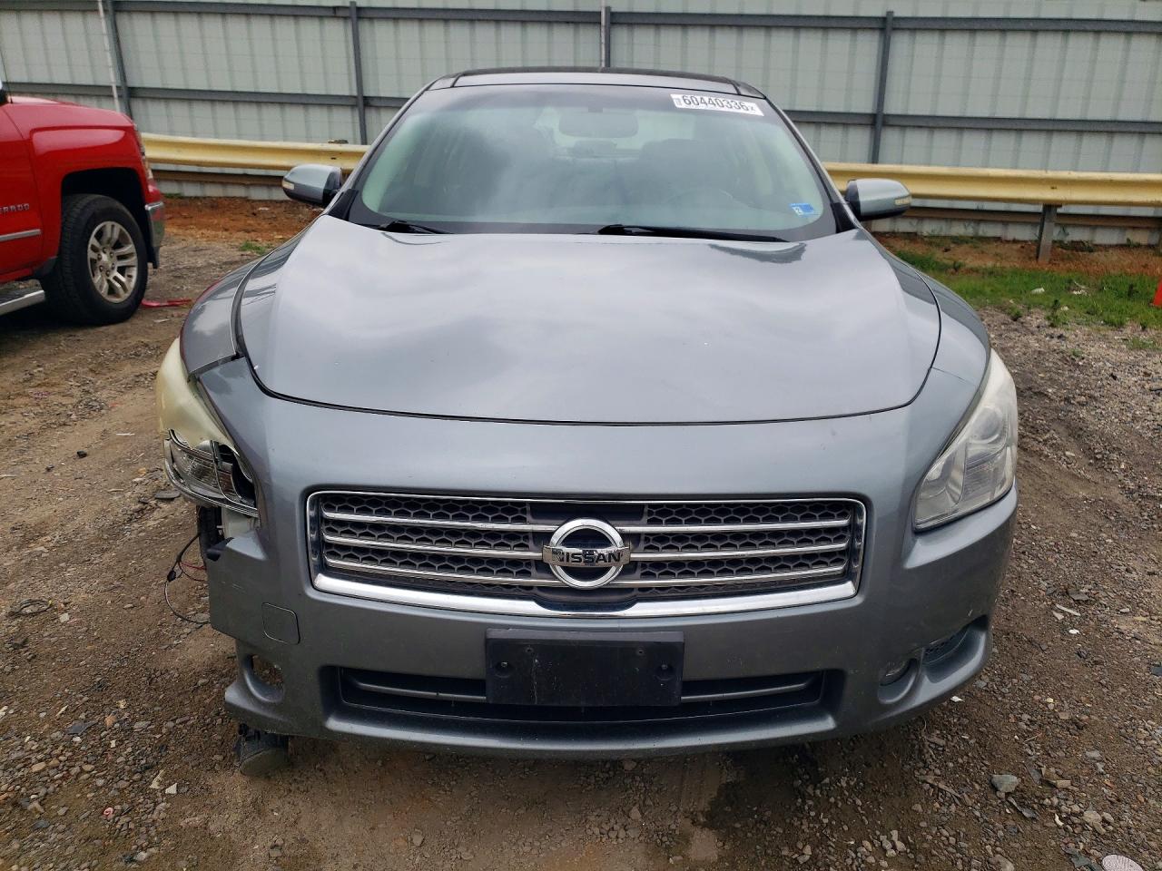 2009 NISSAN MAXIMA