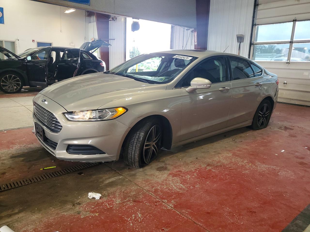 2015 FORD FUSION