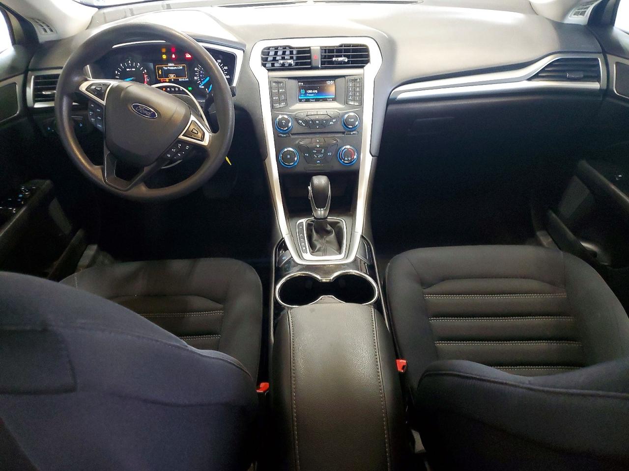 2015 FORD FUSION