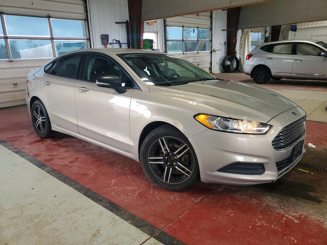 2015 FORD FUSION