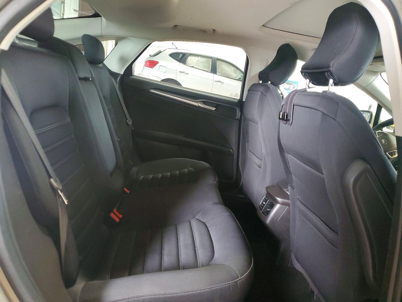 2015 FORD FUSION