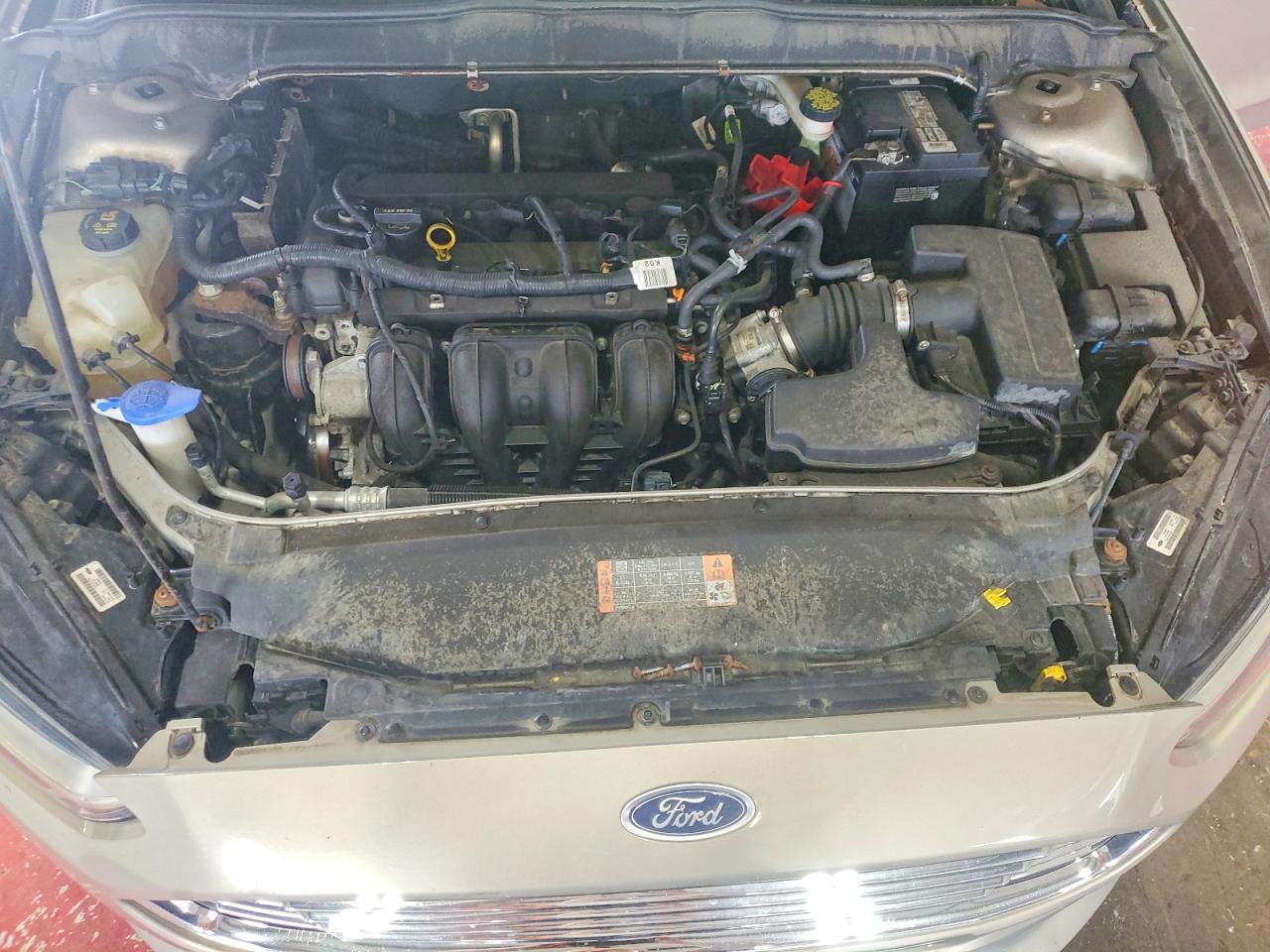 2015 FORD FUSION