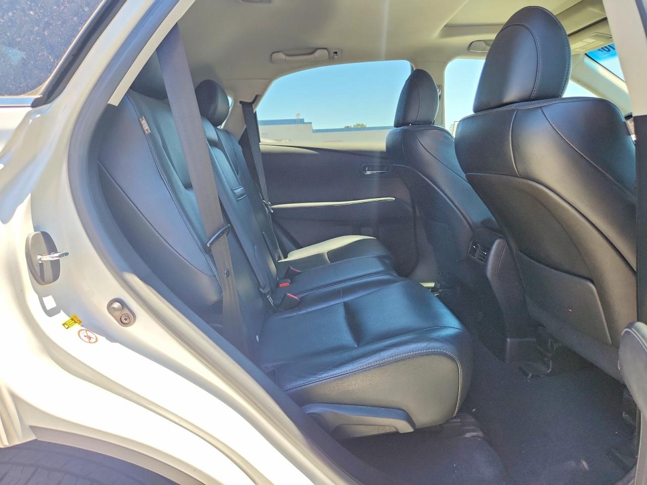 2015 LEXUS RX350