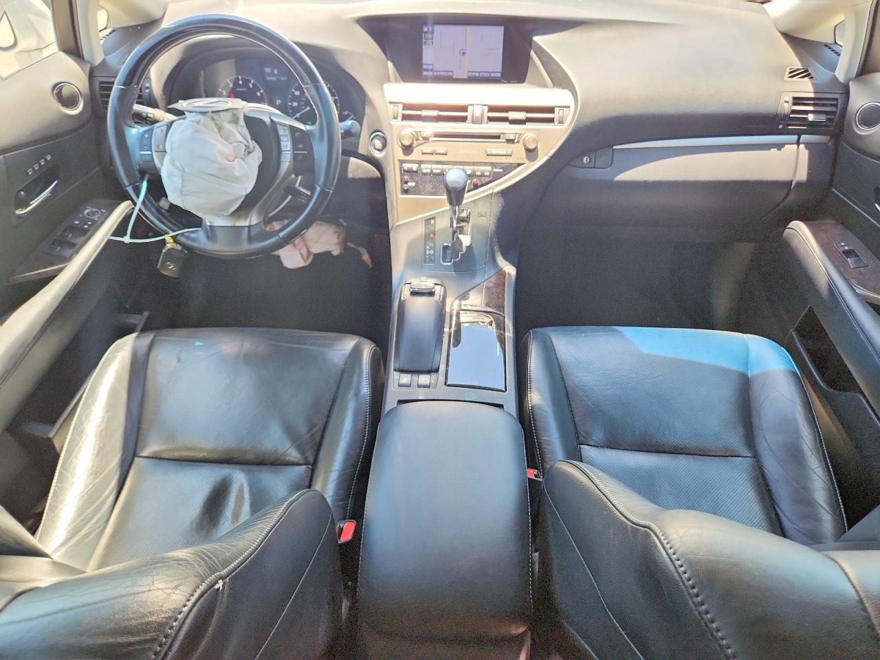 2015 LEXUS RX350