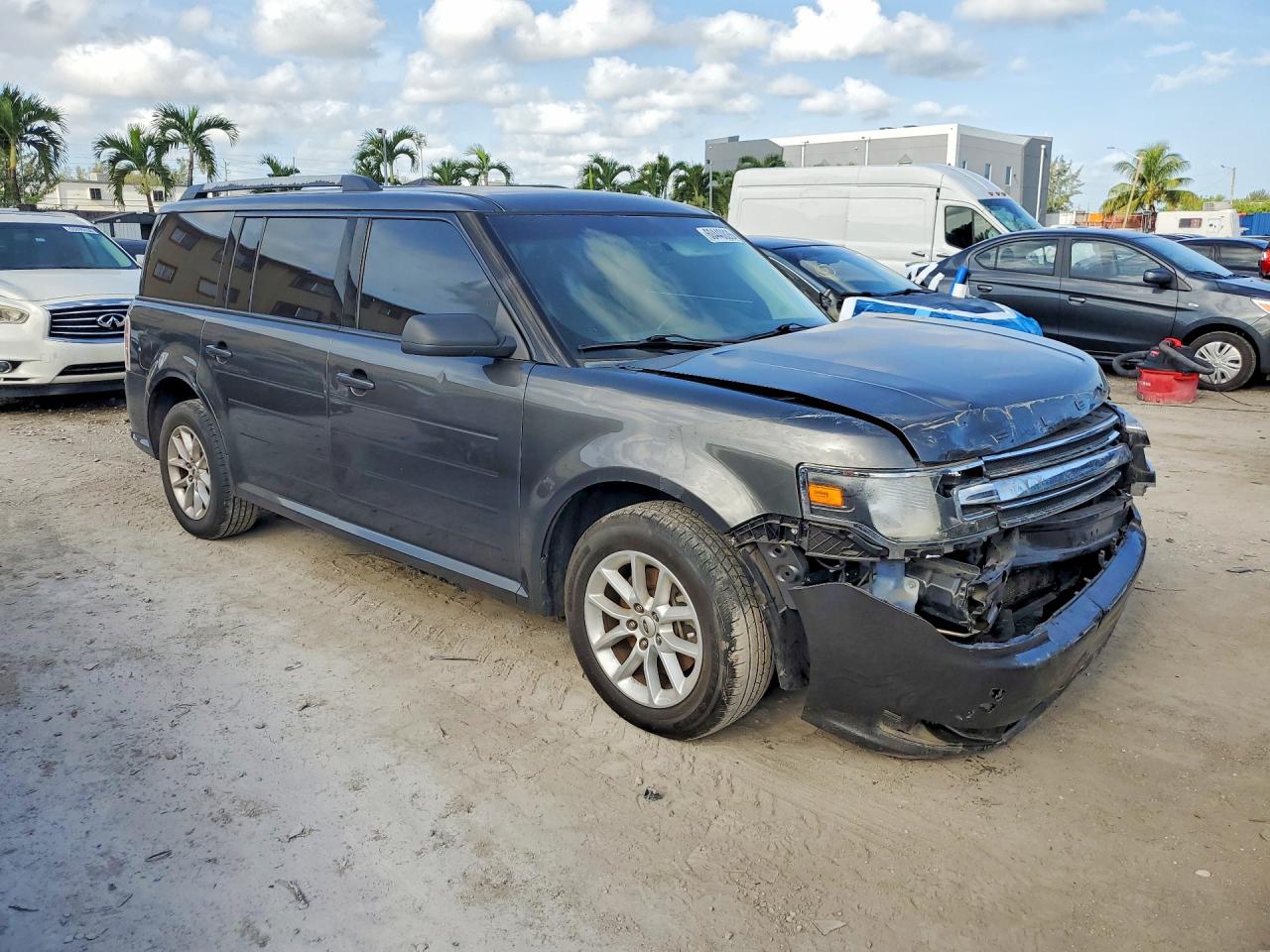 2019 FORD FLEX