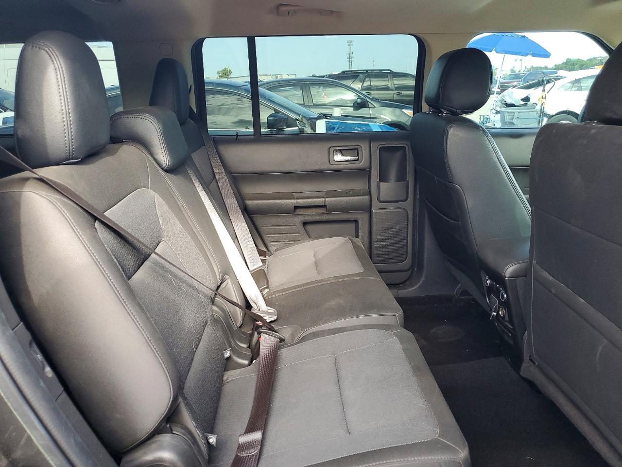 2019 FORD FLEX