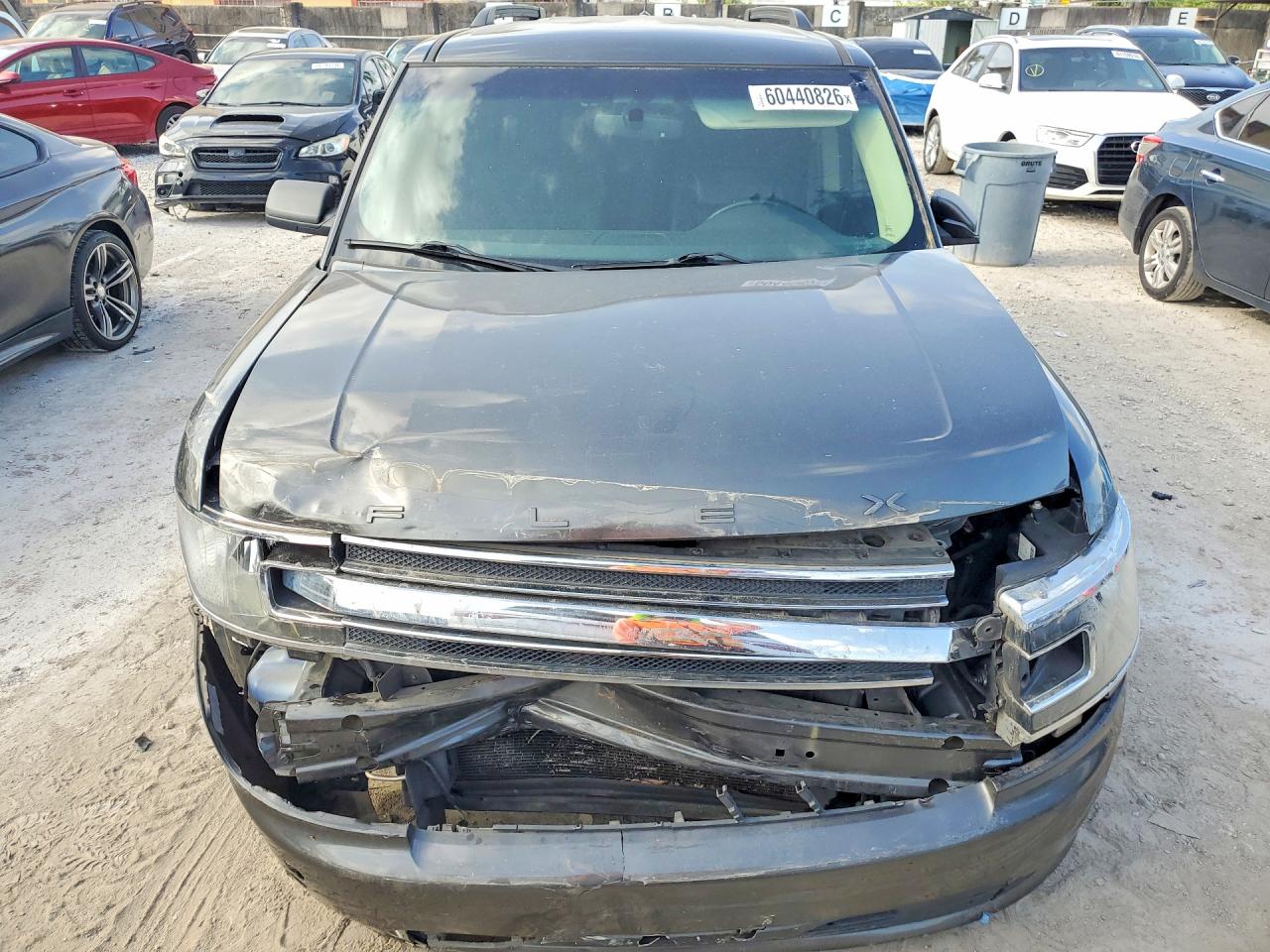 2019 FORD FLEX