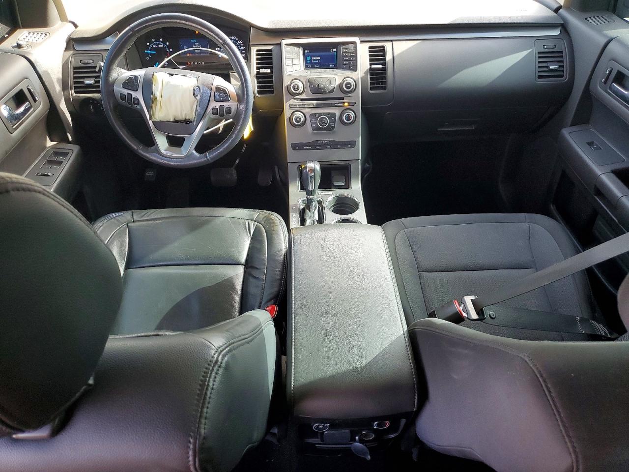 2019 FORD FLEX