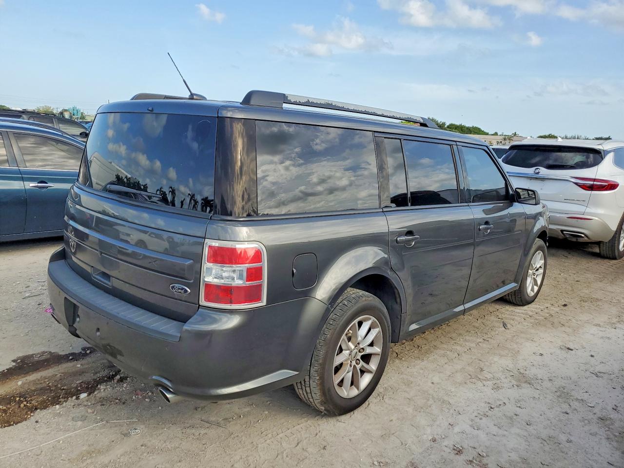 2019 FORD FLEX