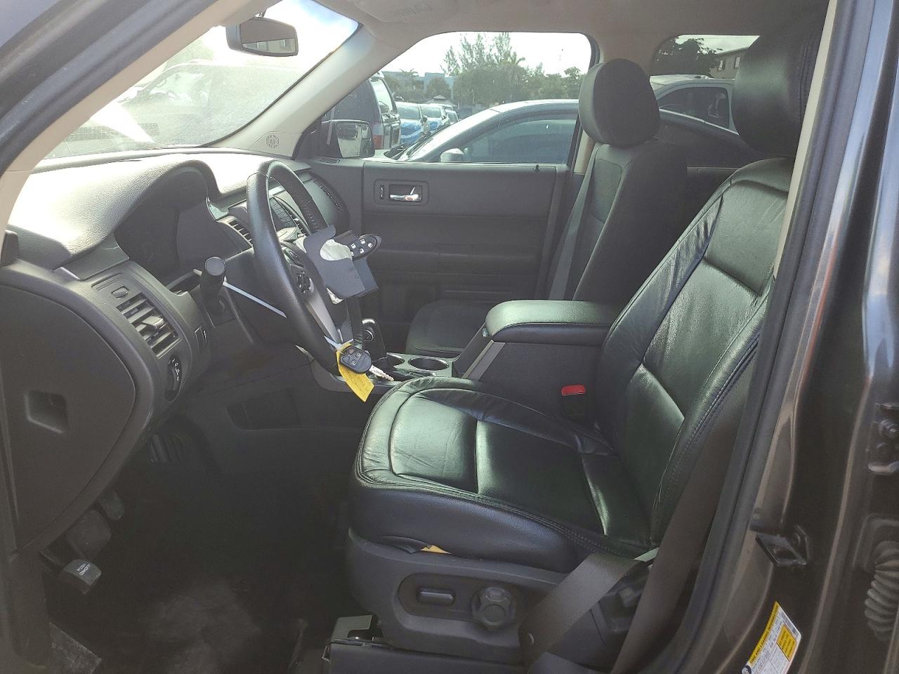 2019 FORD FLEX