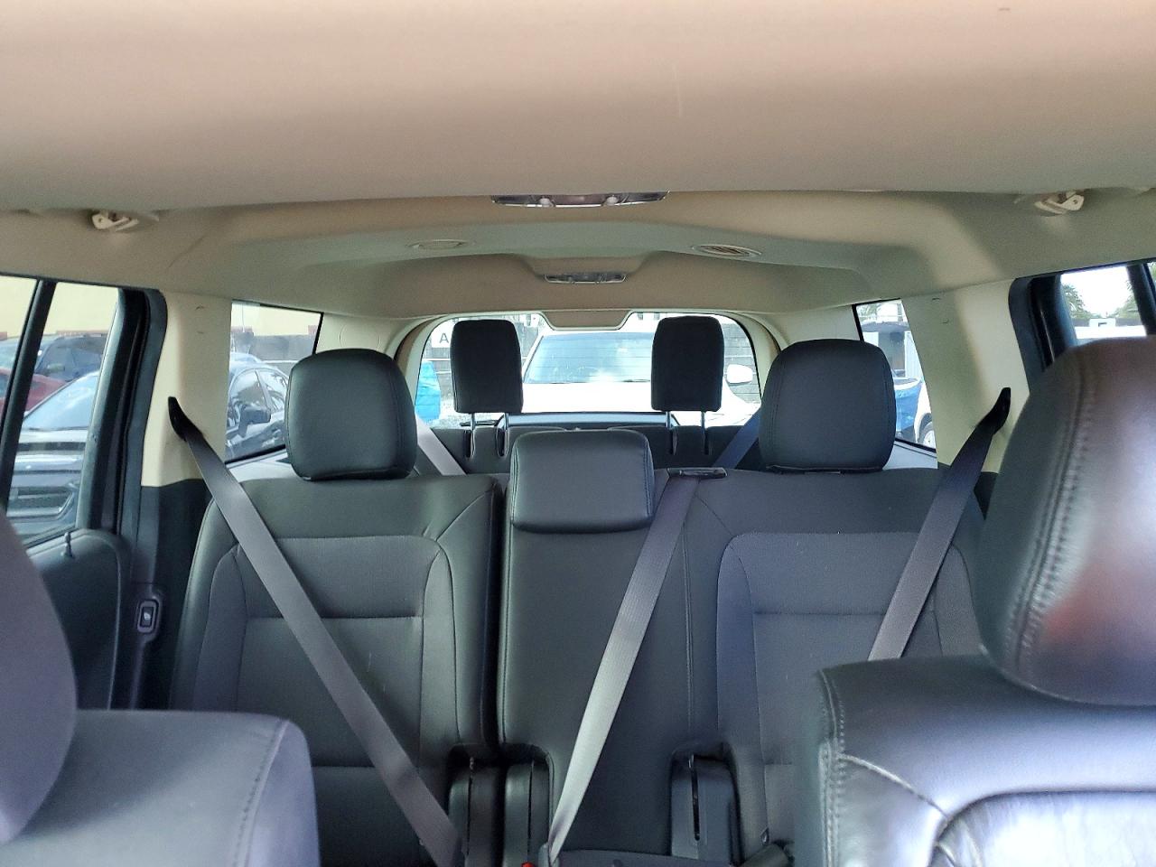 2019 FORD FLEX